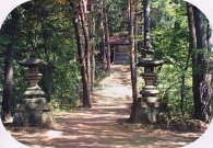 大姥神社（本宮）